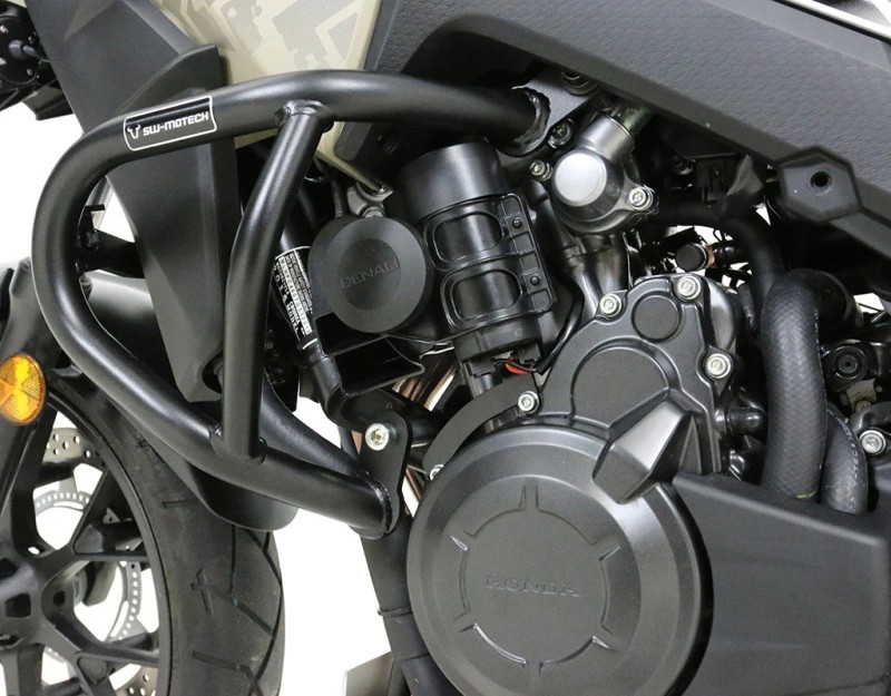 Horn Mount - Honda CB500X 2013-2018