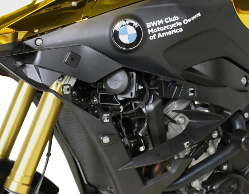 Horn Mount - BMW S1000XR 2016-2023