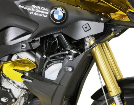 Horn Mount - BMW S1000XR 2016-2023