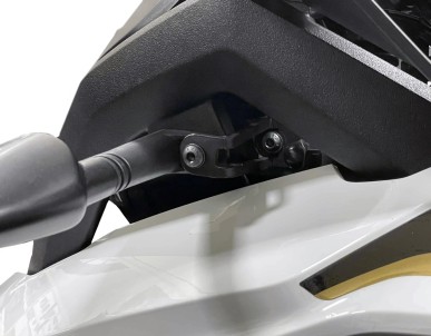 Split Horn Mount - BMW R1200 & R1250 GS ’16-’20 & GS Adventure ’14-’20