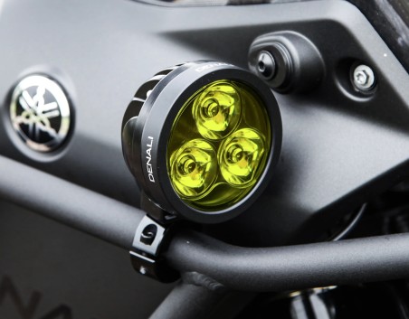 TriOptic™ Lens Kit for D3 Driving Lights - Amber or Selective Yellow