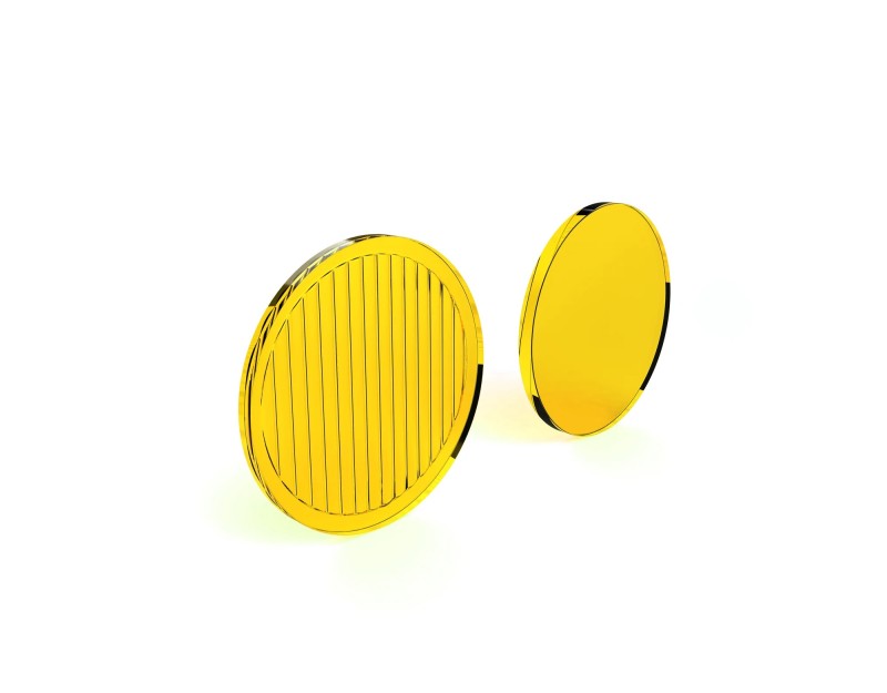 TriOptic™ Lens Kit for D2 LED Lights - Amber or Selective Yellow