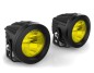 TriOptic™ Lens Kit for DR1 LED Lights - Amber or Selective Yellow