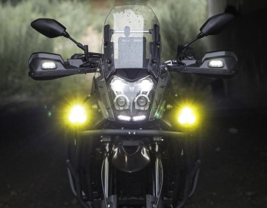 Denali D3 LED Driving Light Pod with DataDim Technology