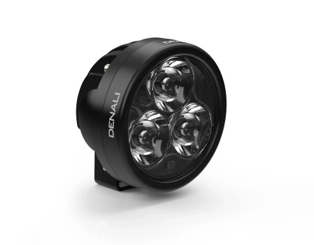 Denali D3 LED Driving Light Pod with DataDim Technology