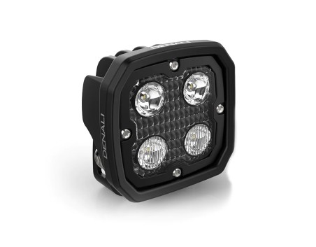 Denali D4 LED Light Pod with DataDim Technology