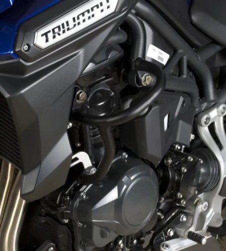 R&G Racing Adventure Bars for the Triumph Explorer 1200 2012-2017