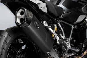 Dr Jekill & Mr Hyde Exhaust – BMW R1200/1250 GS/A 2017 to 2023