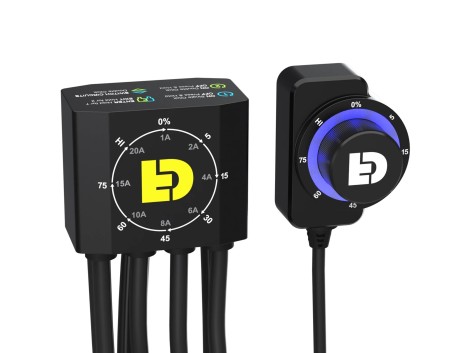 Denali DialDim Lighting Controller - Universal Fit