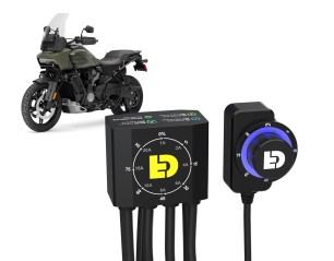 DialDim Lighting Controller for Harley-Davidson Pan America 1250